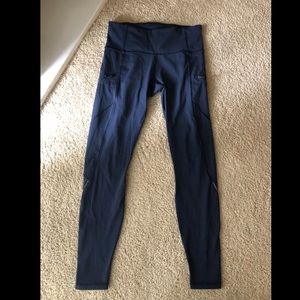 Lululemon speed up leggings